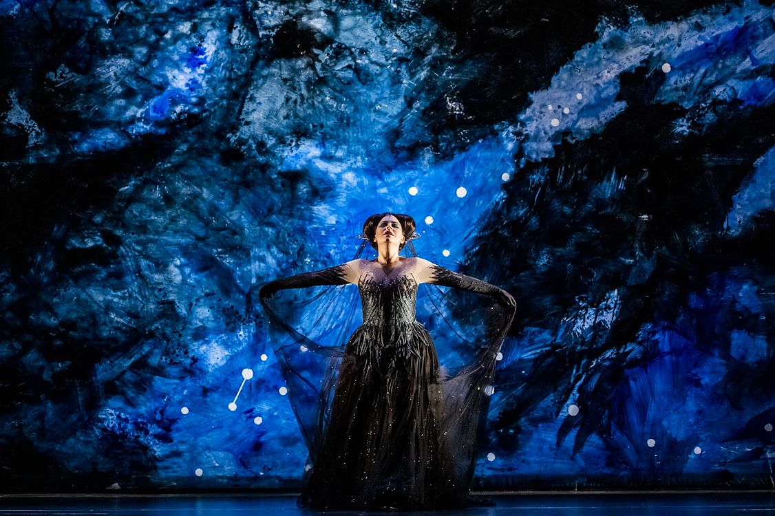 Oreal Opera Program Royal Opera House & Royal Ballet - Filmtheater Hilversum