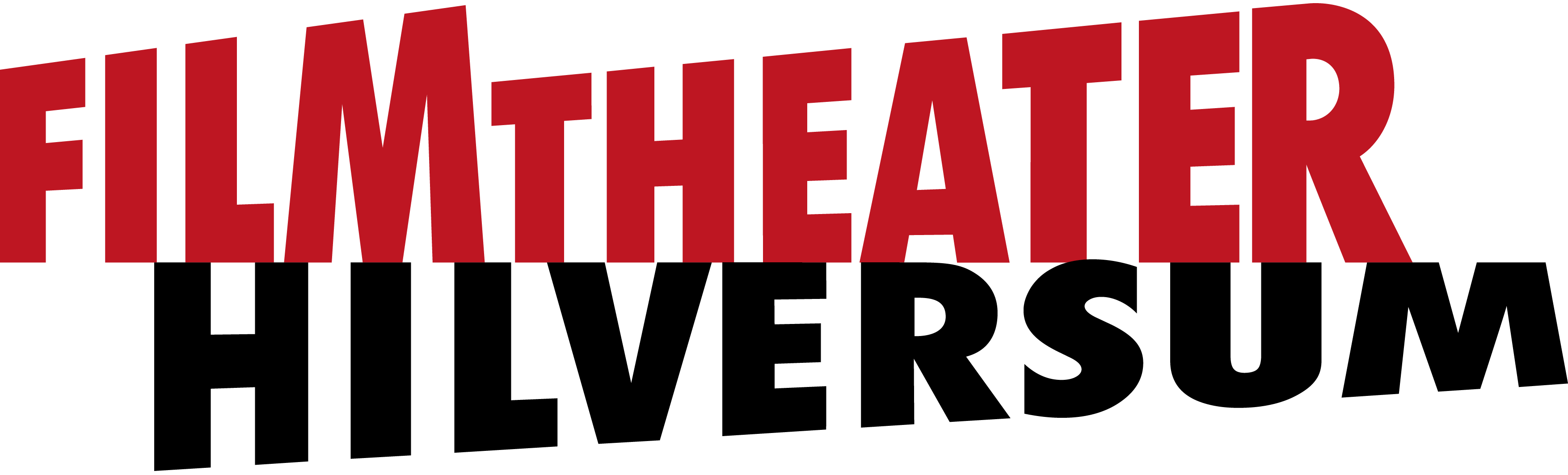 Logo Filmtheater Hilversum