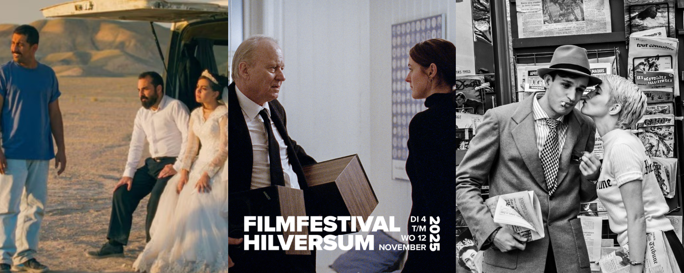 Filmkrantdag | Filmfestival Hilversum