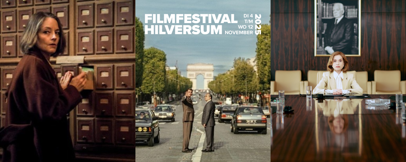 Franse Filmdag | Filmfestival Hilversum