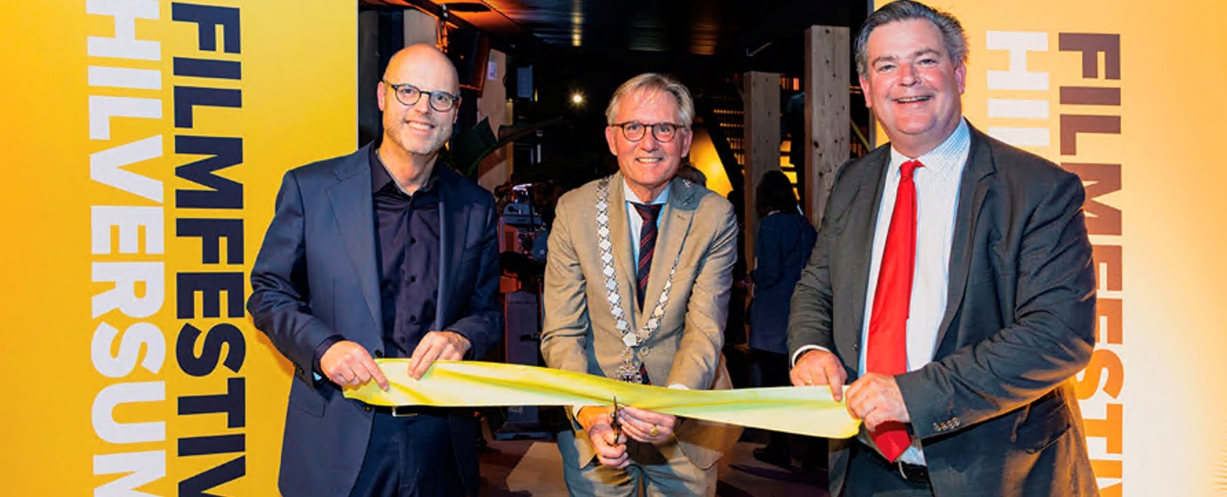Vernieuwd Filmtheater Hilversum officieel geopend!