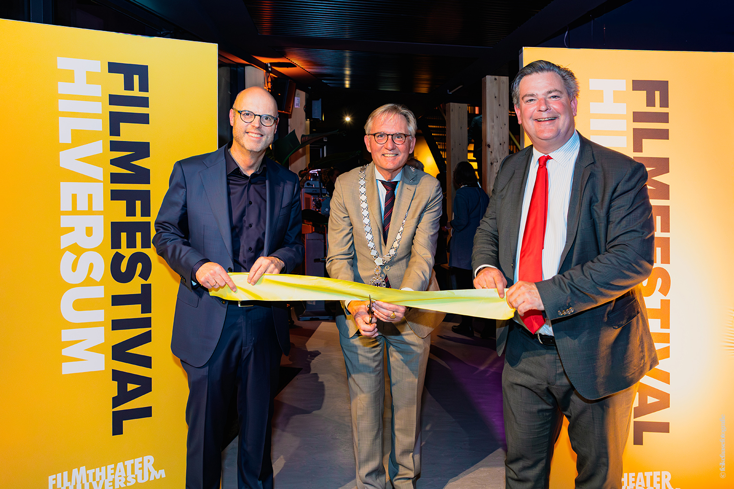 Vernieuwd Filmtheater Hilversum officieel geopend!