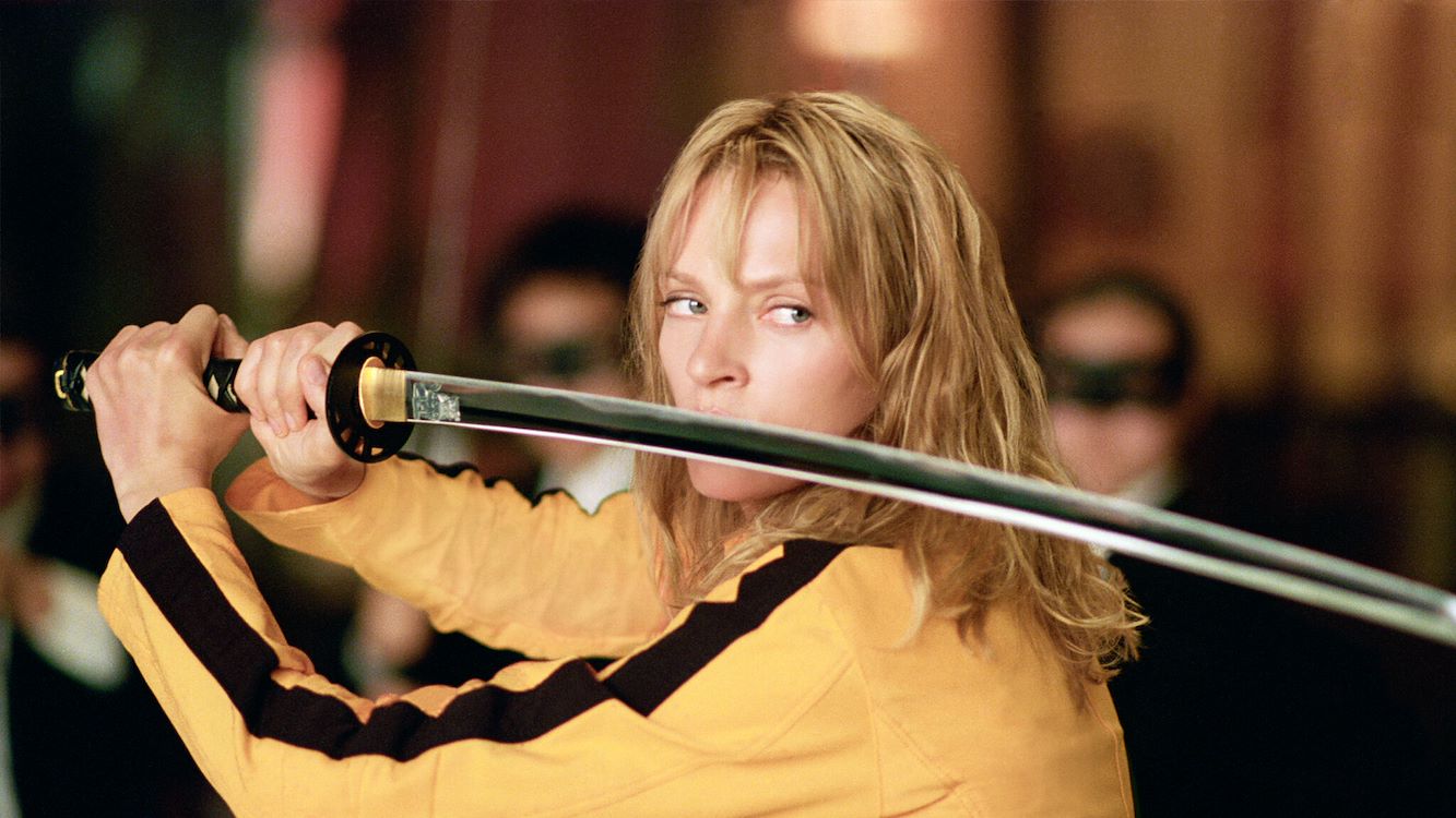 Kill Bill Uma Thurman